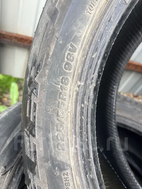 Bridgestone Dueler H/P Sport. ������, �/�, ����� 50 % ����