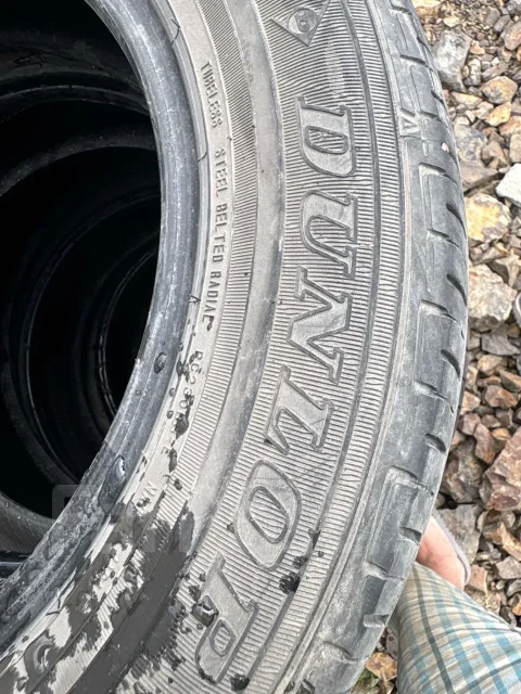 Dunlop Digi-Tyre Eco EC202. ������, �/�, ����� 30 % ����