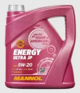Mannol Energy Ultra JP