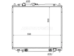 �������� Mitsubishi Delica 94-97 / Pajero 91-00 MC000628 MC000628 ����