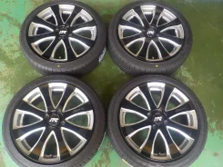 RAYS Sebring ITC Spartan