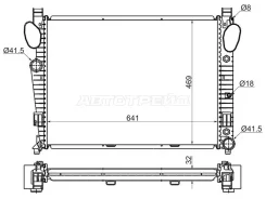�������� Mercedes-Benz S-Class 98-05 MB00121 MB00121 ����