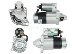 ������� Kia Rio 00-02 / Shuma 01-04 / Mazda 323 98-03 / 626 92-02 / MPV 99-06 / MX-6 92-95 (1 kW / Z=10) S5037 ����