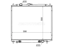�������� Mitsubishi Pajero 91-00 MC000628L MC000628L ����