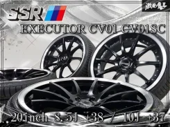 SSR Executor CV01