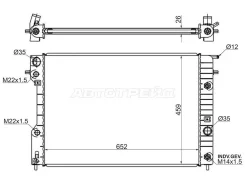 �������� Opel Omega 94-03 SGOP0004 SGOP0004 ����
