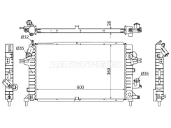�������� Opel Astra 04-13 / Zafira 05-14 SGOP000604D2 SGOP000604D2 ����