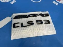������� Mercedes-Benz CLS 2019, ������ ����