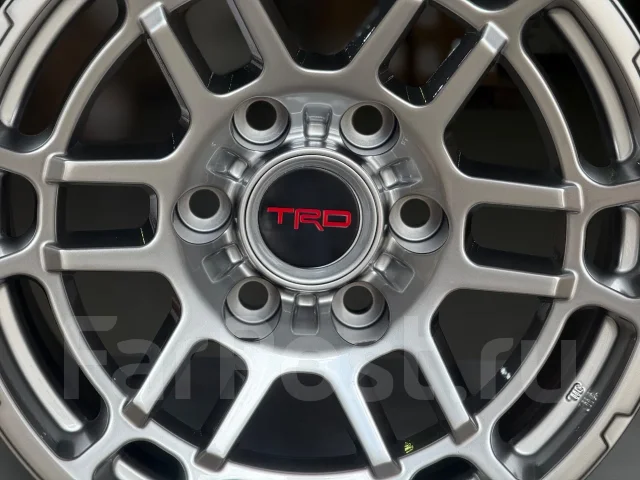 Fuel Off-Road Charger. 8.0x17", 6x139.7, ET5, �� 106,1���. ����