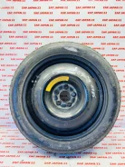 ������� ������� ����� Bridgestone Inflate 420 T155/70D17 Subaru SH5. x17" 5x100 ET48 �� 56,1���. ����