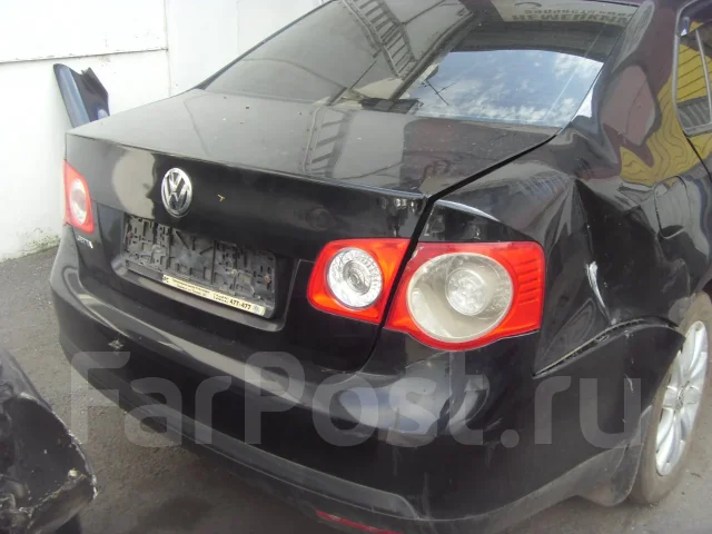 Volkswagen Jetta. BSE ����
