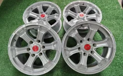 Big Way B-Mud K. 7.5x17", 6x139.7, ET25, �� 106,1���. ����