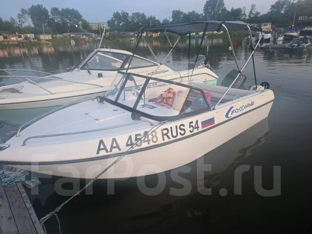 Crosswind. 2006 ���, ����� 4,8��., ��������� ���������, 60��.�., ������ ����