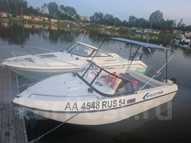 Crosswind. 2006 ���, ����� 4,8��., ��������� ���������, 60��.�., ������ ����