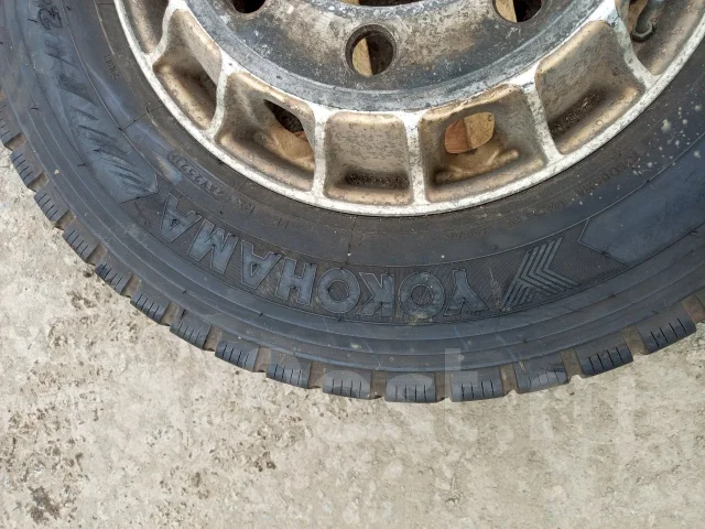 Yokohama 710R. �����������, 2021 ���, �/�, ����� 5 % ����