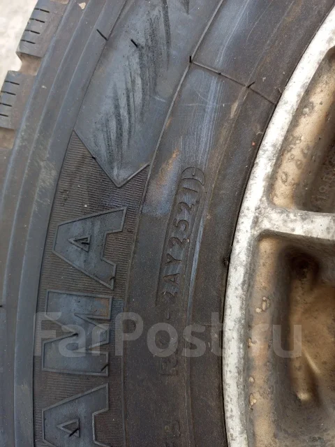 Yokohama 710R. �����������, 2021 ���, �/�, ����� 5 % ����