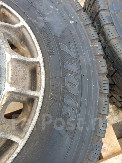 Yokohama 710R. �����������, 2021 ���, �/�, ����� 5 % ����