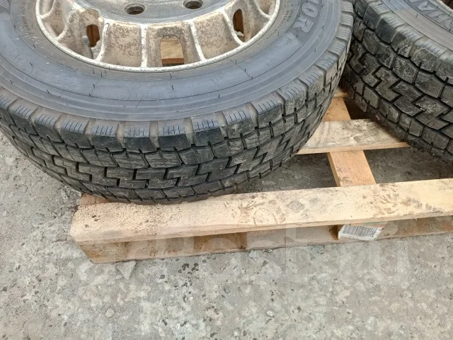 Yokohama 710R. �����������, 2021 ���, �/�, ����� 5 % ����