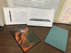 Samsung Galaxy Tab S8 Ultra. 14.6 ������, ������ 256 �� ����