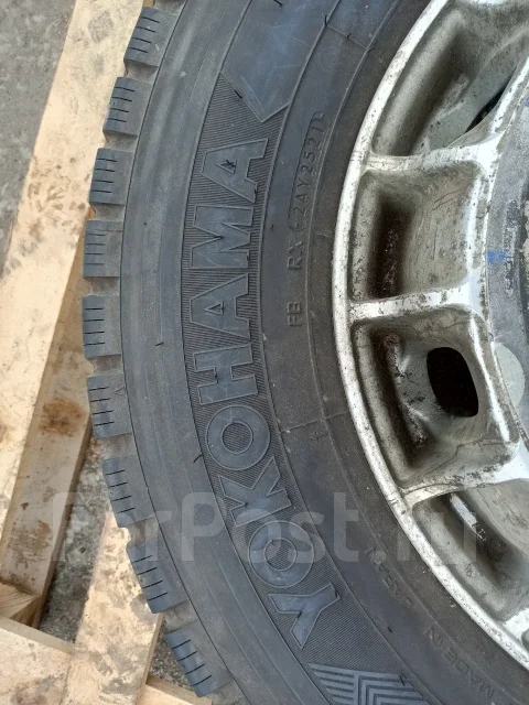 Yokohama 710R. �����������, 2021 ���, �/�, ����� 5 % ����