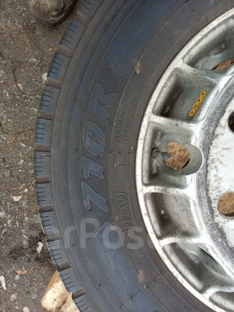 Yokohama 710R. �����������, 2021 ���, �/�, ����� 5 % ����
