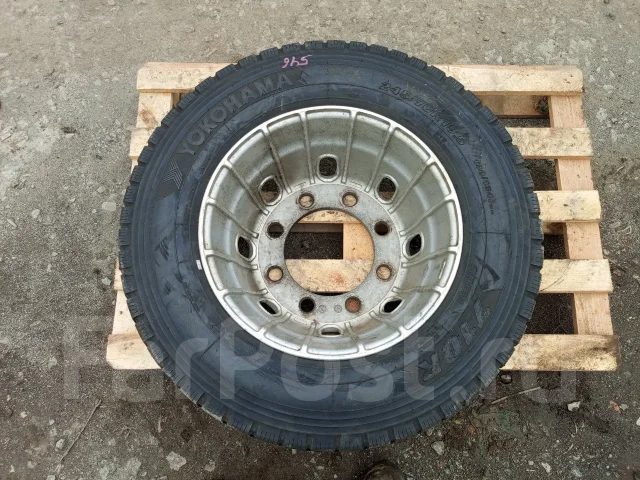 Yokohama 710R. �����������, 2021 ���, �/�, ����� 5 % ����