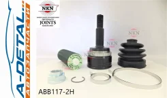 ���� ������� NKN ABB117-2H � ������� ABS ABB1172H ����