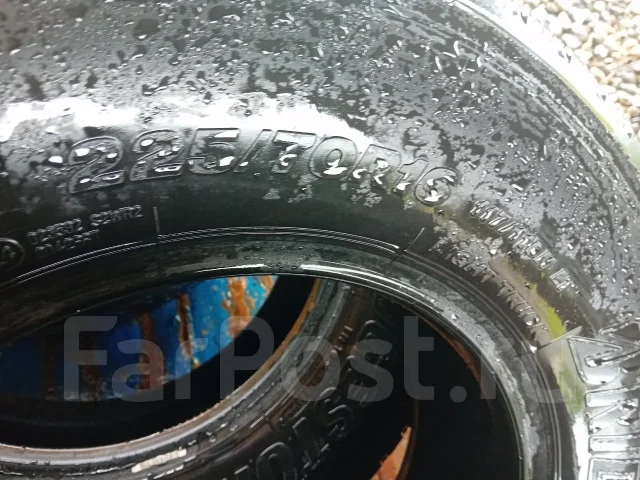 Bridgestone Duravis R207. ������, �/�, ����� 10 % ����