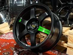 RAYS Volk Racing TE37SL. 8.0x18", 5x114.3, ET38, �� 73,1���. ����