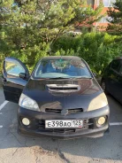 Daihatsu YRV. �������, 4wd, 1.3 (140��.�.), 110 015����. �� ����