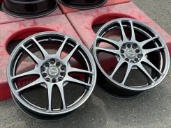 RAYS United Arrows. 7.0x17", 5x100, ET52, �� 73���. ����
