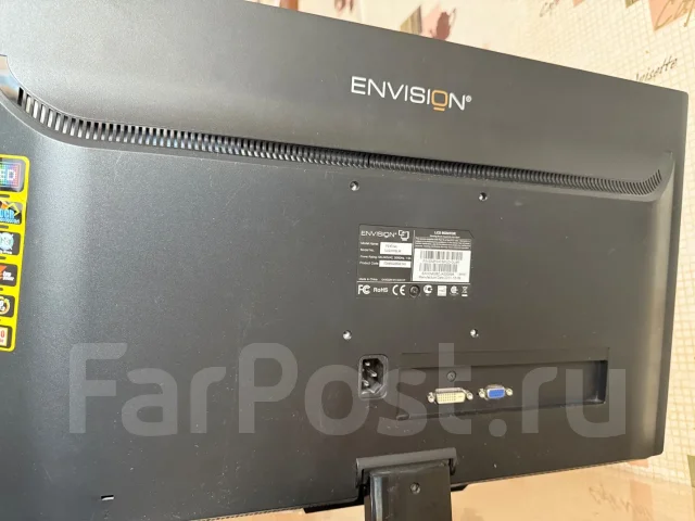 Envision. 16", ���������� �� (LCD, LED, QLED) ����
