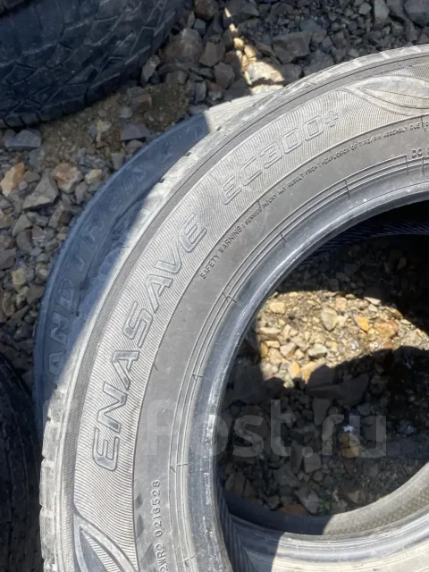 Dunlop Enasave EC300+. ������, �/�, ����� 50 % ����