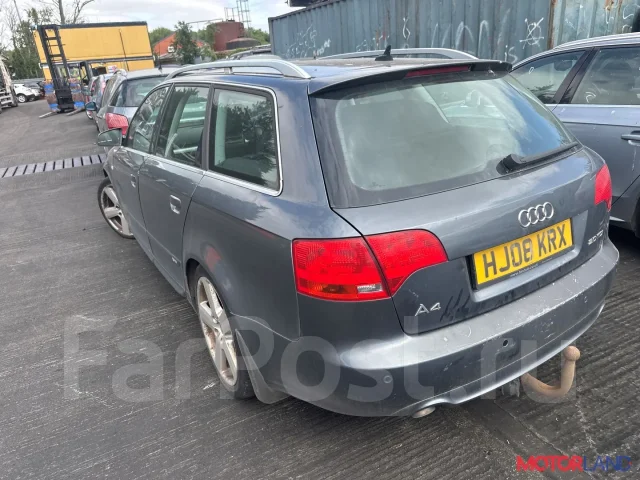 ������� Audi A4 (B7) 2004-2009 21392082, ����� ������ 8E0615423G ����