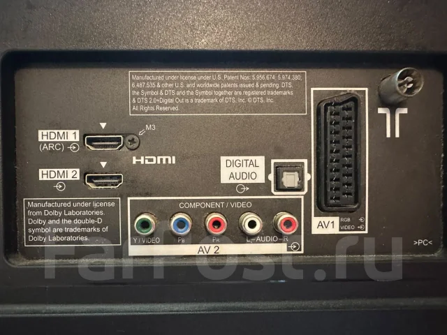 Panasonic Viera TX-LR24XM6. LCD (��) ����