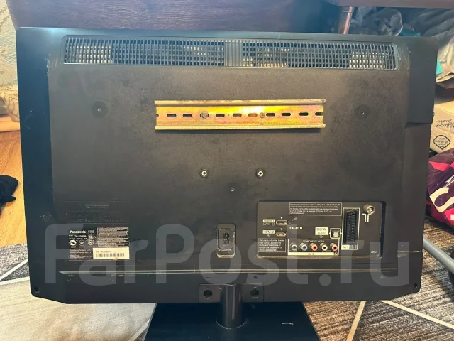 Panasonic Viera TX-LR24XM6. LCD (��) ����