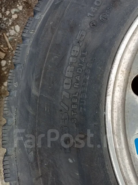 Dunlop Dectes SP670. �����������, 2015 ���, �/�, ����� 10 % ����