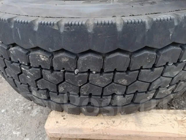 Dunlop Dectes SP670. �����������, 2015 ���, �/�, ����� 10 % ����