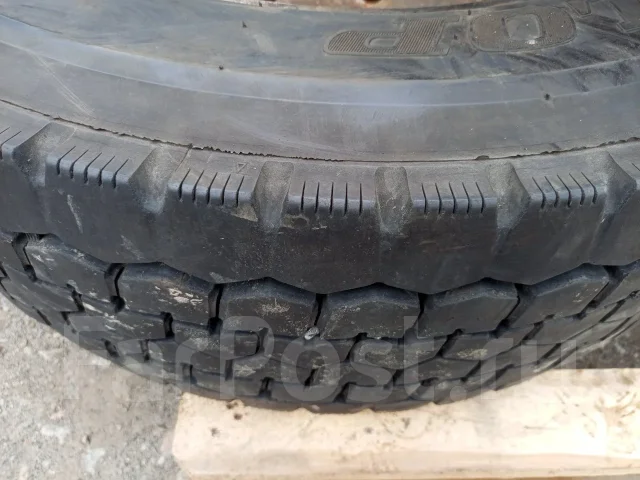 Dunlop Dectes SP670. �����������, 2015 ���, �/�, ����� 10 % ����