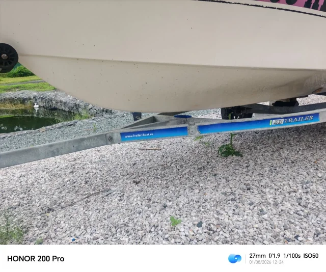 Yamaha Fish 15. 1992 ���, ����� 5��., ��������� ���������, 40��.�., ������ ����