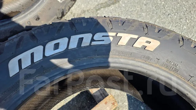 Monsta Terrain Gripper. ����� at, 2021 ���, �/�, ����� 5 % ����