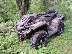 BRP Can-Am Outlander 1000R X MR. ��������, ��� ���\���, �� ����