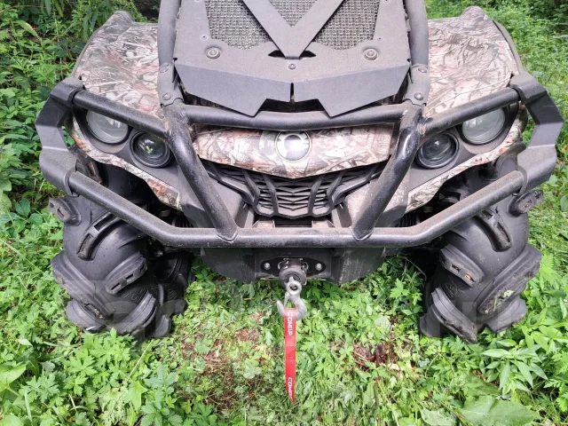BRP Can-Am Outlander 1000R X MR. ��������, ��� ���\���, �� ����
