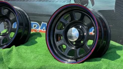 Rough Country. 8.0x17", 6x139.7, ET0, �� 110���. ����