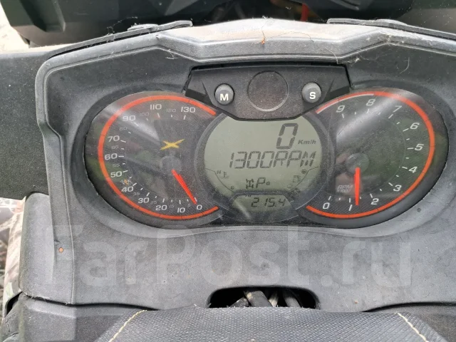 BRP Can-Am Outlander 1000R X MR. ��������, ��� ���\���, �� ����