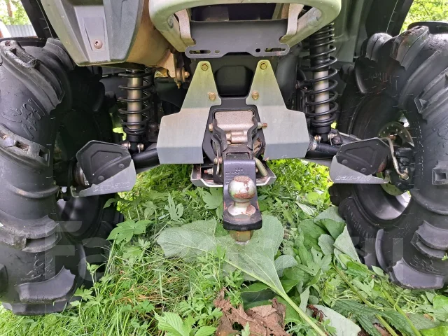 BRP Can-Am Outlander 1000R X MR. ��������, ��� ���\���, �� ����