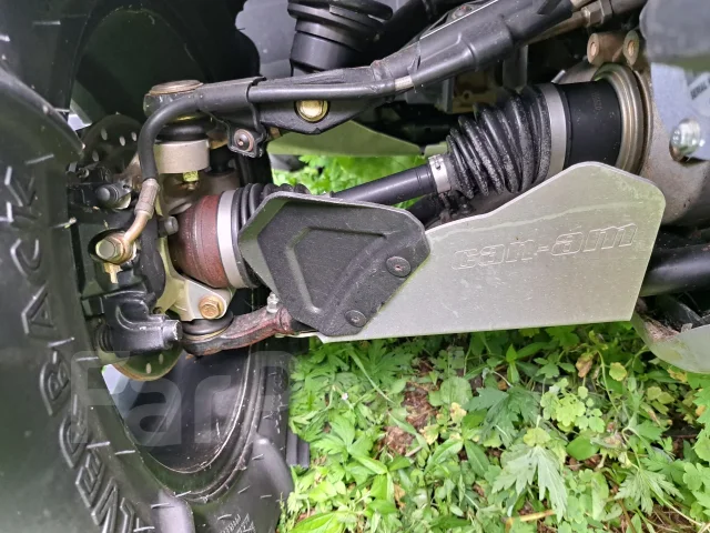 BRP Can-Am Outlander 1000R X MR. ��������, ��� ���\���, �� ����