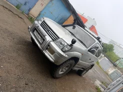 Toyota Land Cruiser Prado. �������, 4wd, 2.7, ������, 264 000����. �� ����