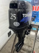 Tohatsu. 25��.�., 4-�������, ����������, ���� S (381 ��), 2006 ��� ����