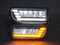 ���� ��������������� 3 ������ LED Toyota Land Cruiser 1998-2007� 6068 ����